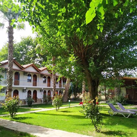 Olympos Yavuz Hotel Çıralı Exteriér fotografie