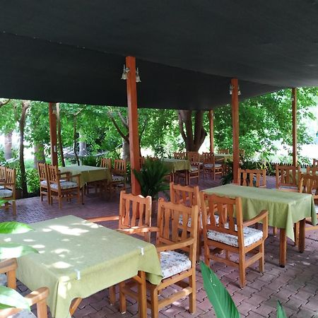 Olympos Yavuz Hotel Çıralı Exteriér fotografie