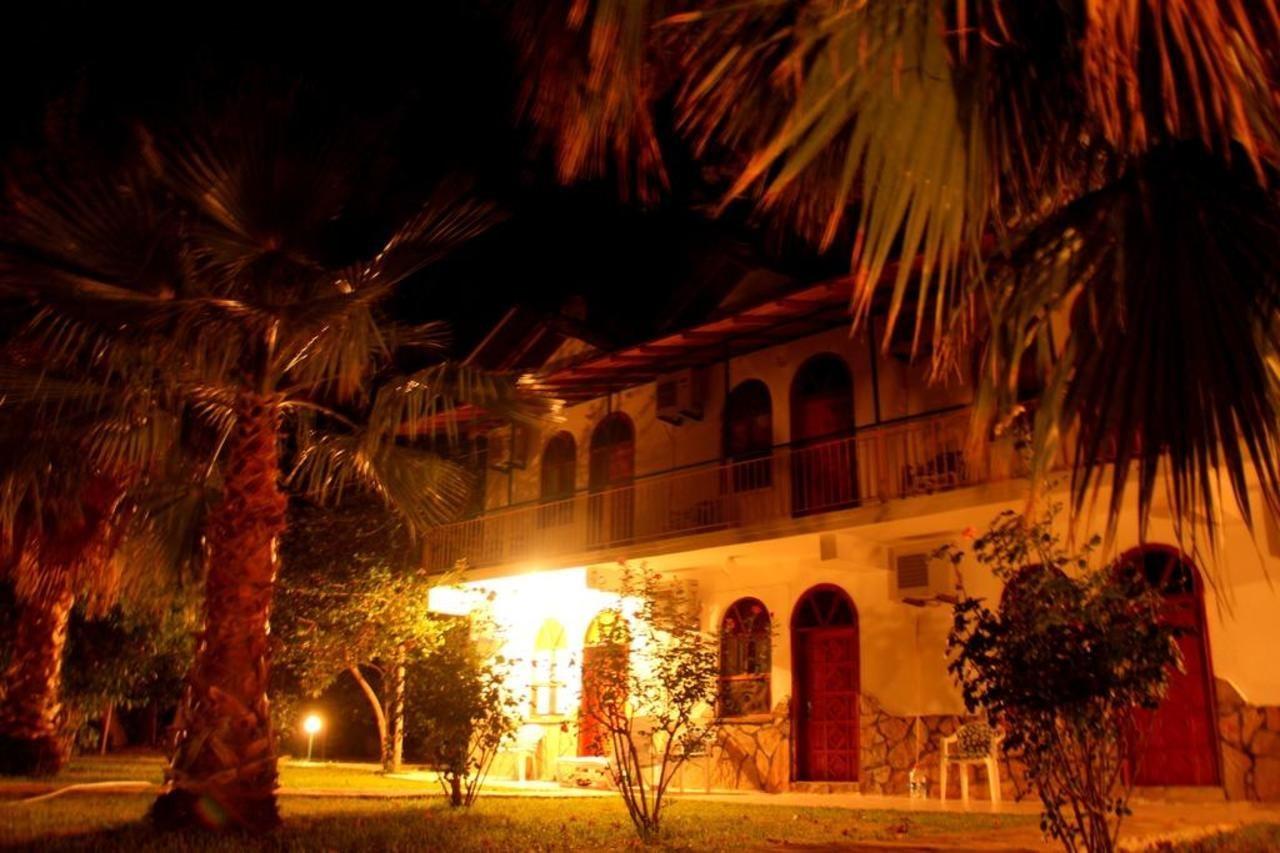 Olympos Yavuz Hotel Çıralı Exteriér fotografie