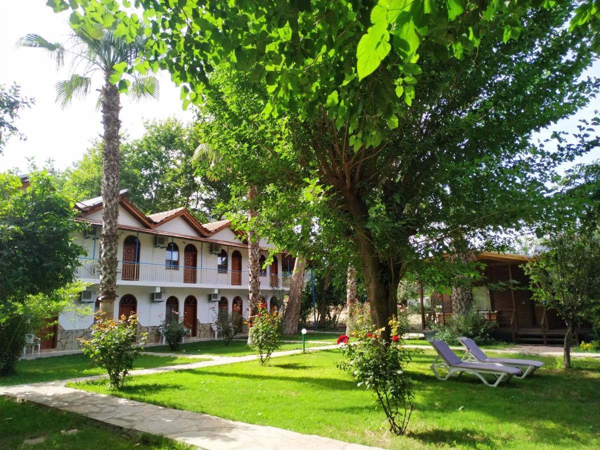 Olympos Yavuz Hotel Çıralı Exteriér fotografie