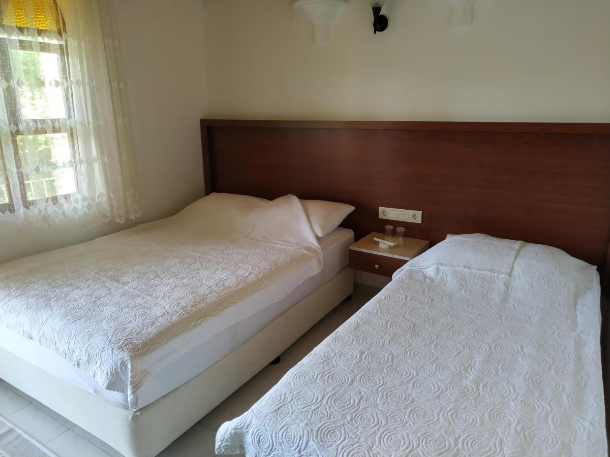 Olympos Yavuz Hotel Çıralı Exteriér fotografie