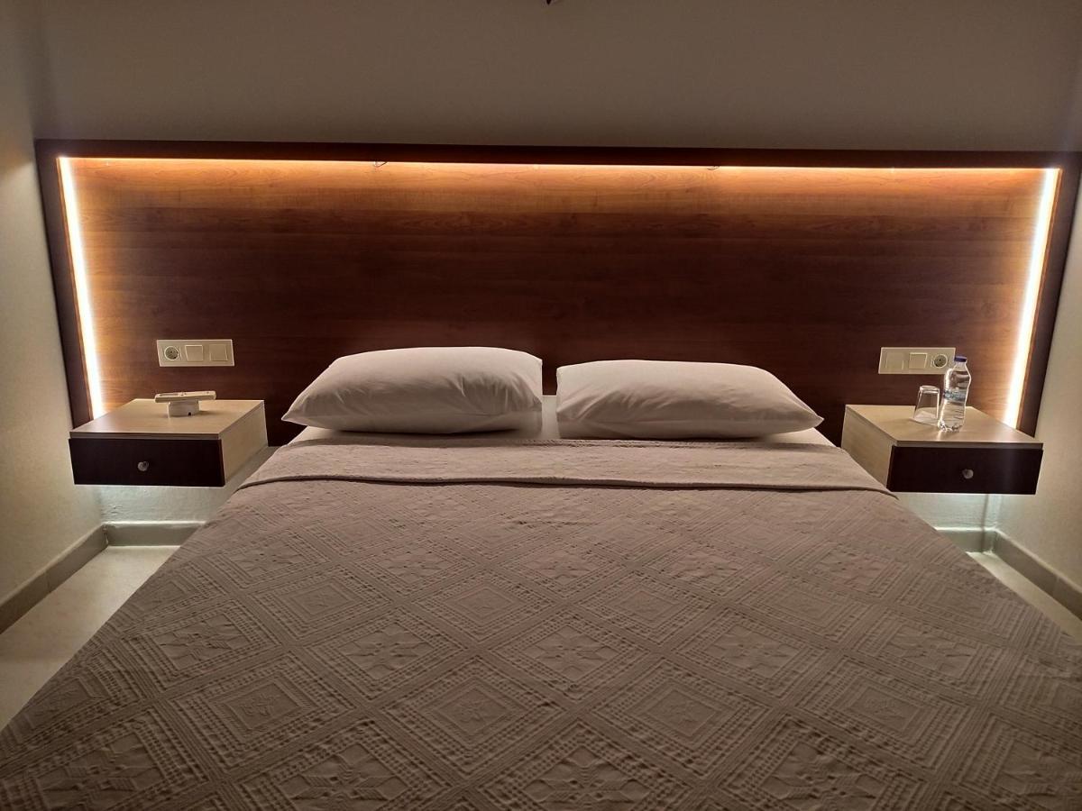 Olympos Yavuz Hotel Çıralı Exteriér fotografie