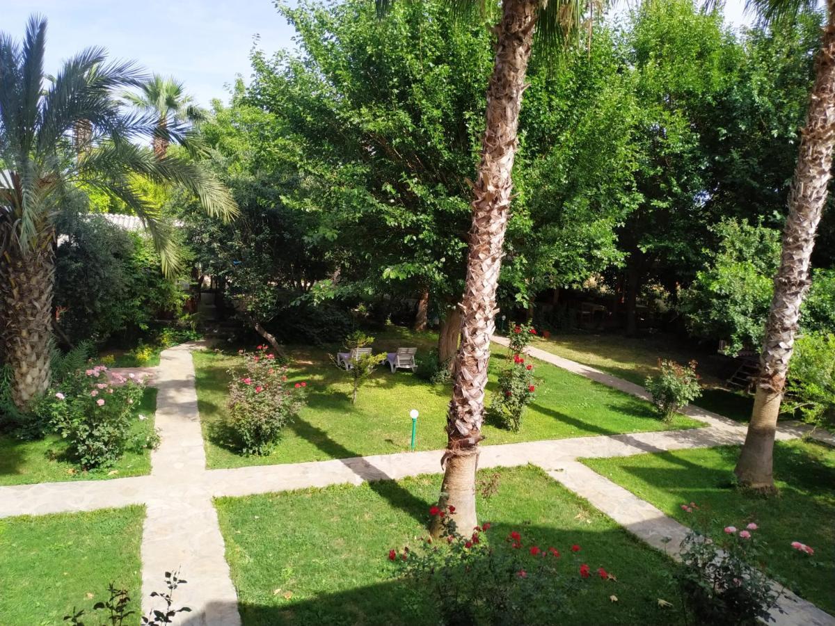 Olympos Yavuz Hotel Çıralı Exteriér fotografie