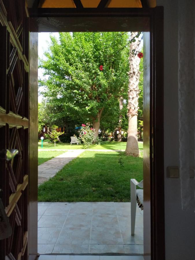 Olympos Yavuz Hotel Çıralı Exteriér fotografie