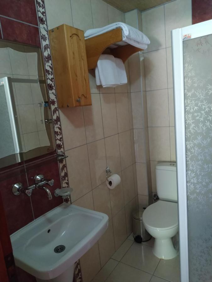 Olympos Yavuz Hotel Çıralı Exteriér fotografie