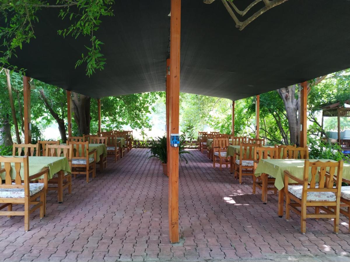 Olympos Yavuz Hotel Çıralı Exteriér fotografie