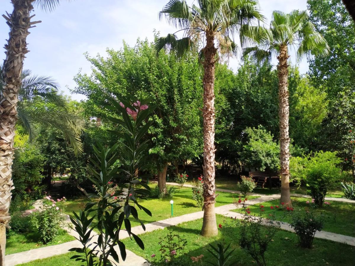 Olympos Yavuz Hotel Çıralı Exteriér fotografie