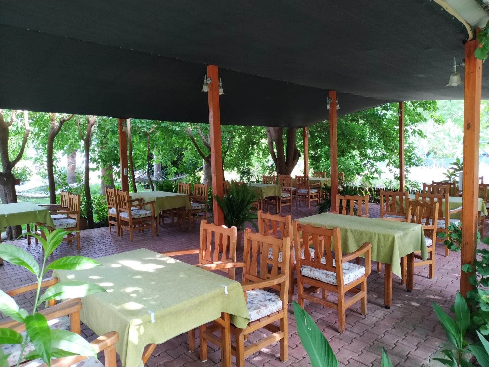 Olympos Yavuz Hotel Çıralı Exteriér fotografie