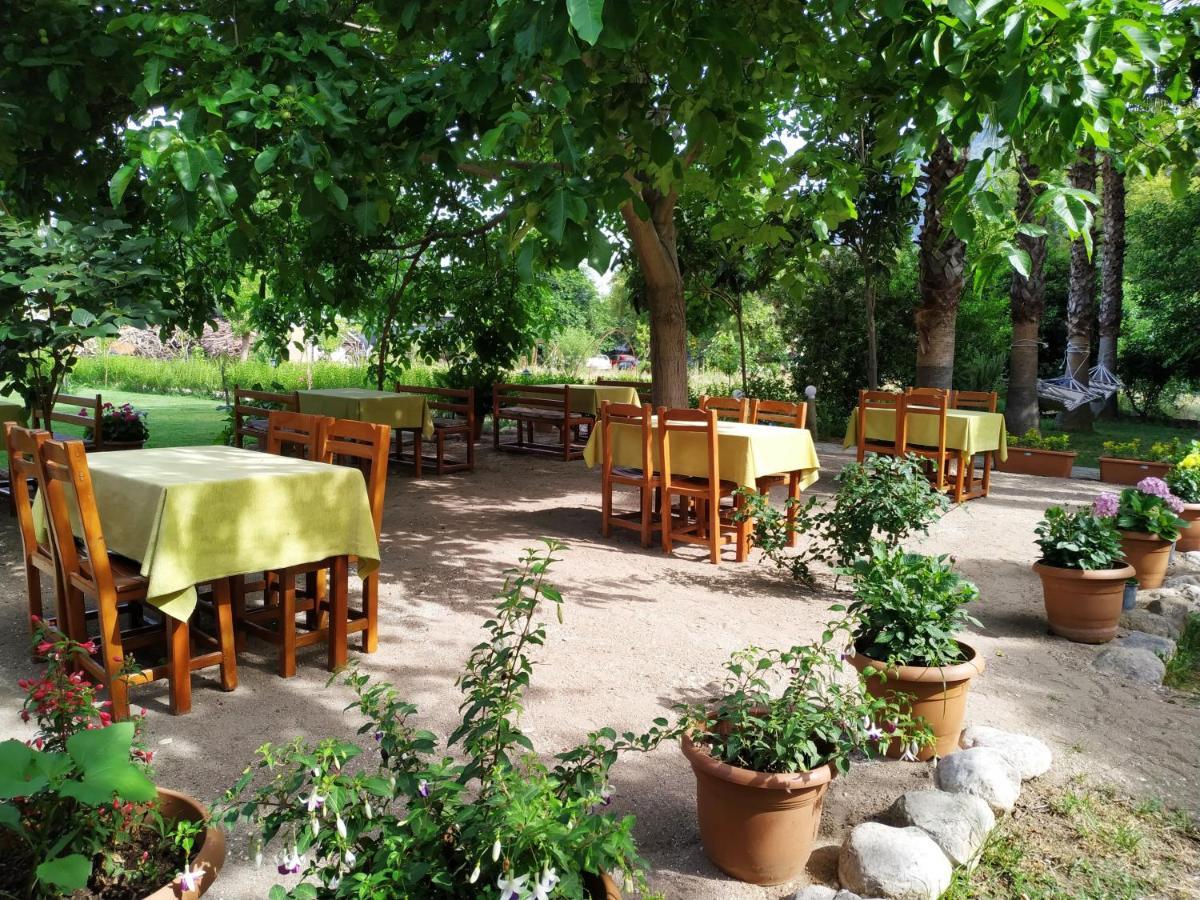 Olympos Yavuz Hotel Çıralı Exteriér fotografie