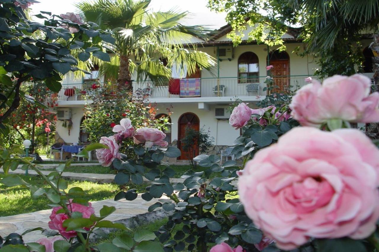 Olympos Yavuz Hotel Çıralı Exteriér fotografie