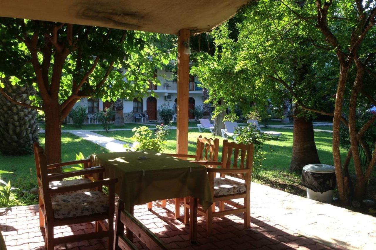 Olympos Yavuz Hotel Çıralı Exteriér fotografie