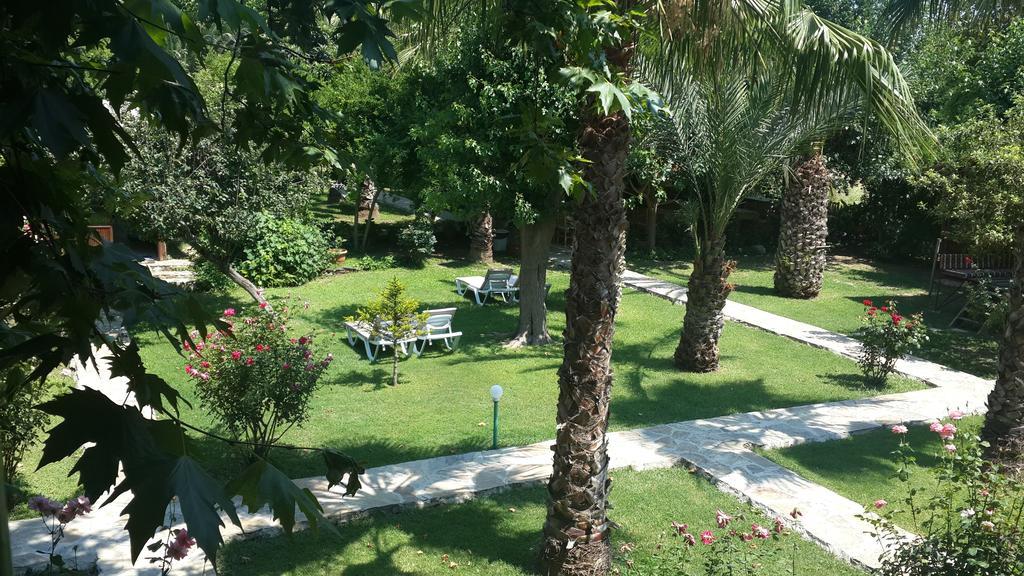 Olympos Yavuz Hotel Çıralı Exteriér fotografie