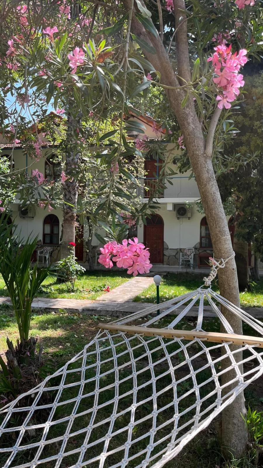 Olympos Yavuz Hotel Çıralı Exteriér fotografie