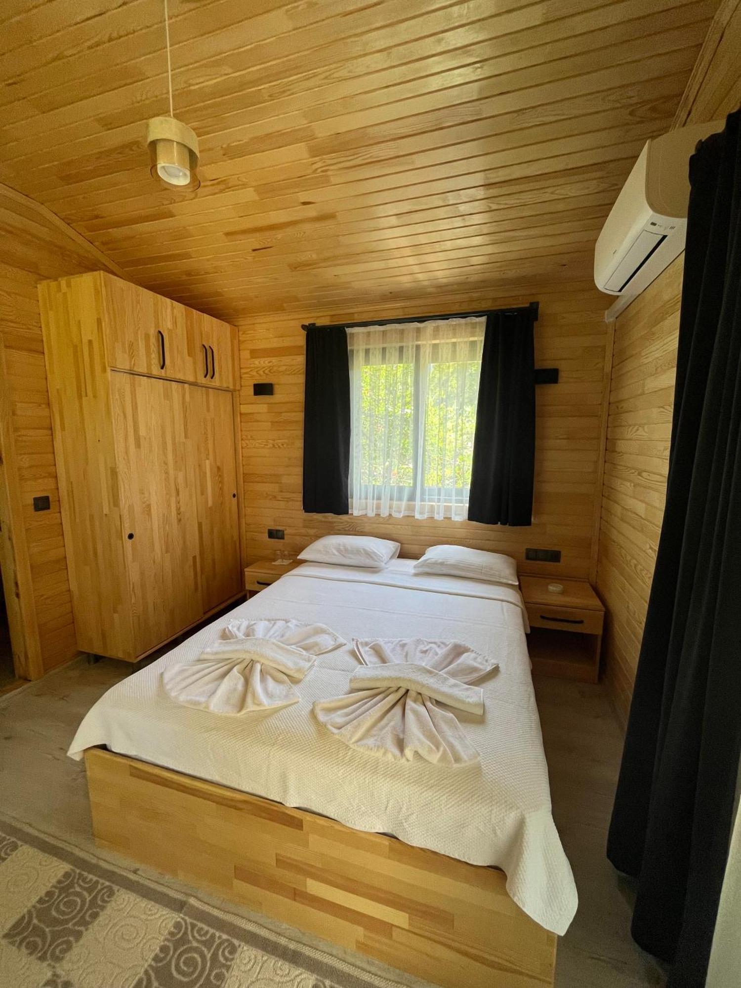 Olympos Yavuz Hotel Çıralı Exteriér fotografie