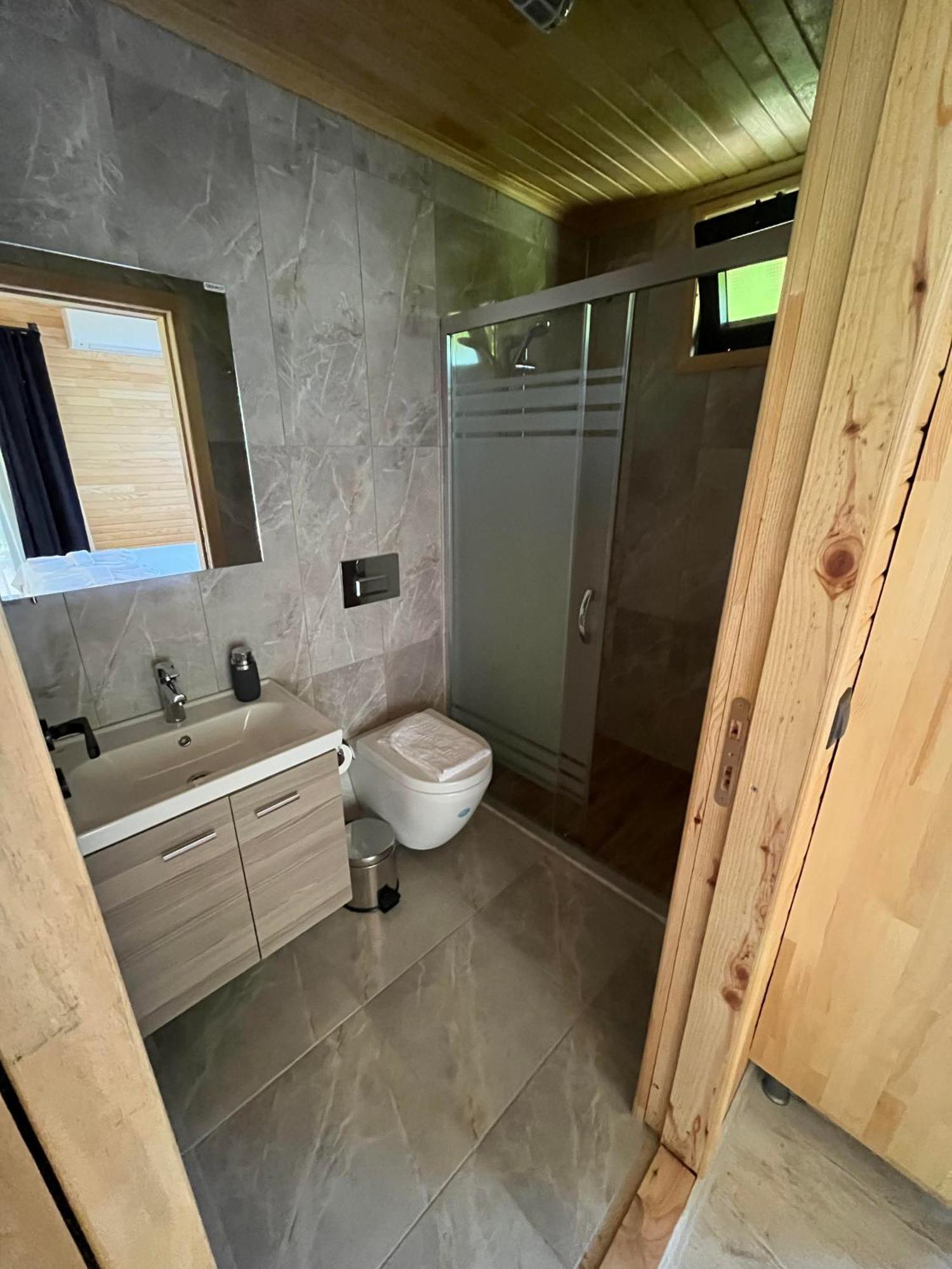 Olympos Yavuz Hotel Çıralı Exteriér fotografie