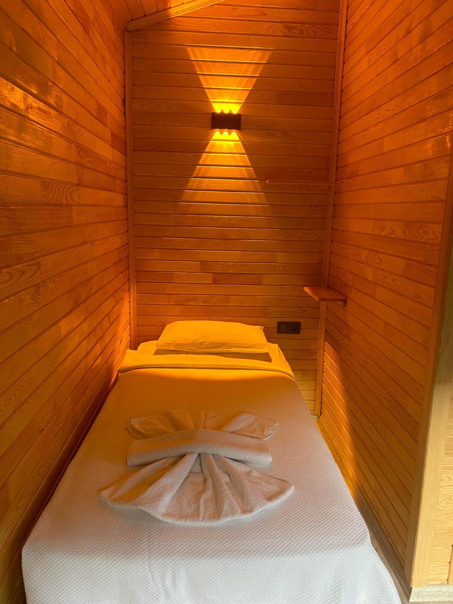 Olympos Yavuz Hotel Çıralı Exteriér fotografie