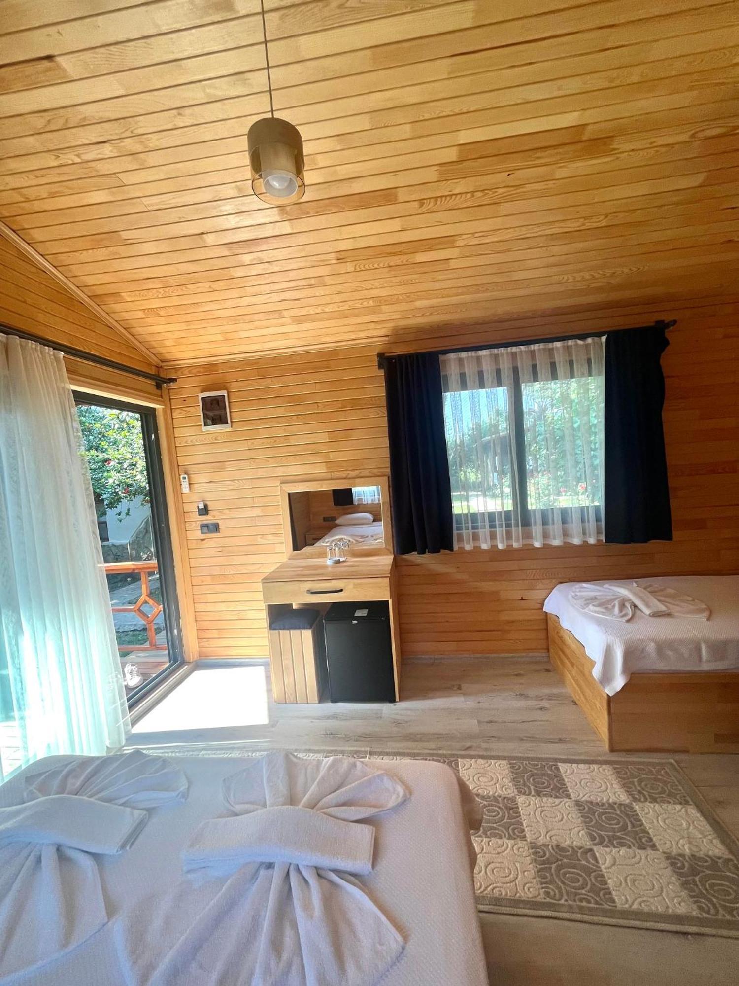Olympos Yavuz Hotel Çıralı Exteriér fotografie