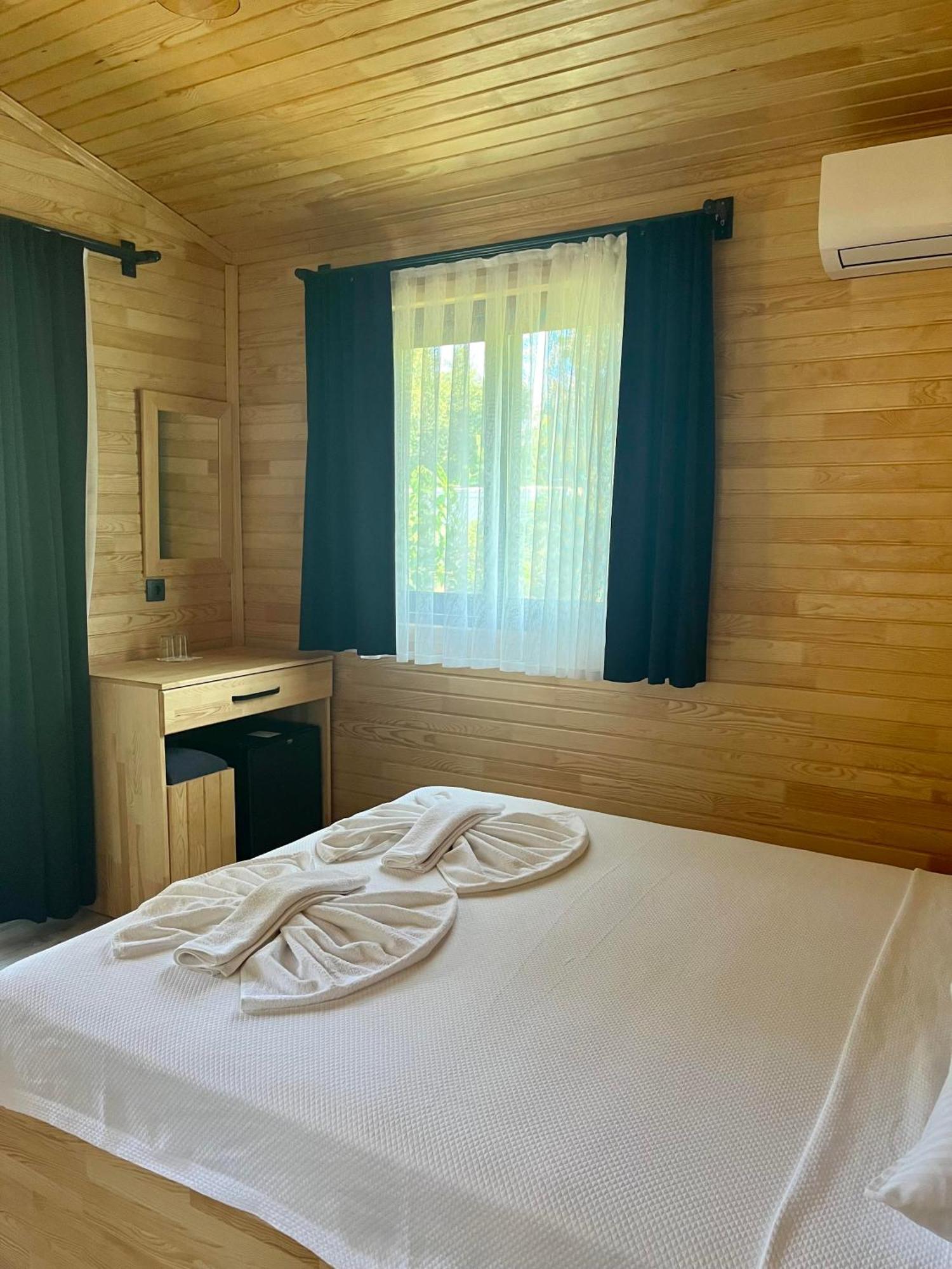 Olympos Yavuz Hotel Çıralı Exteriér fotografie
