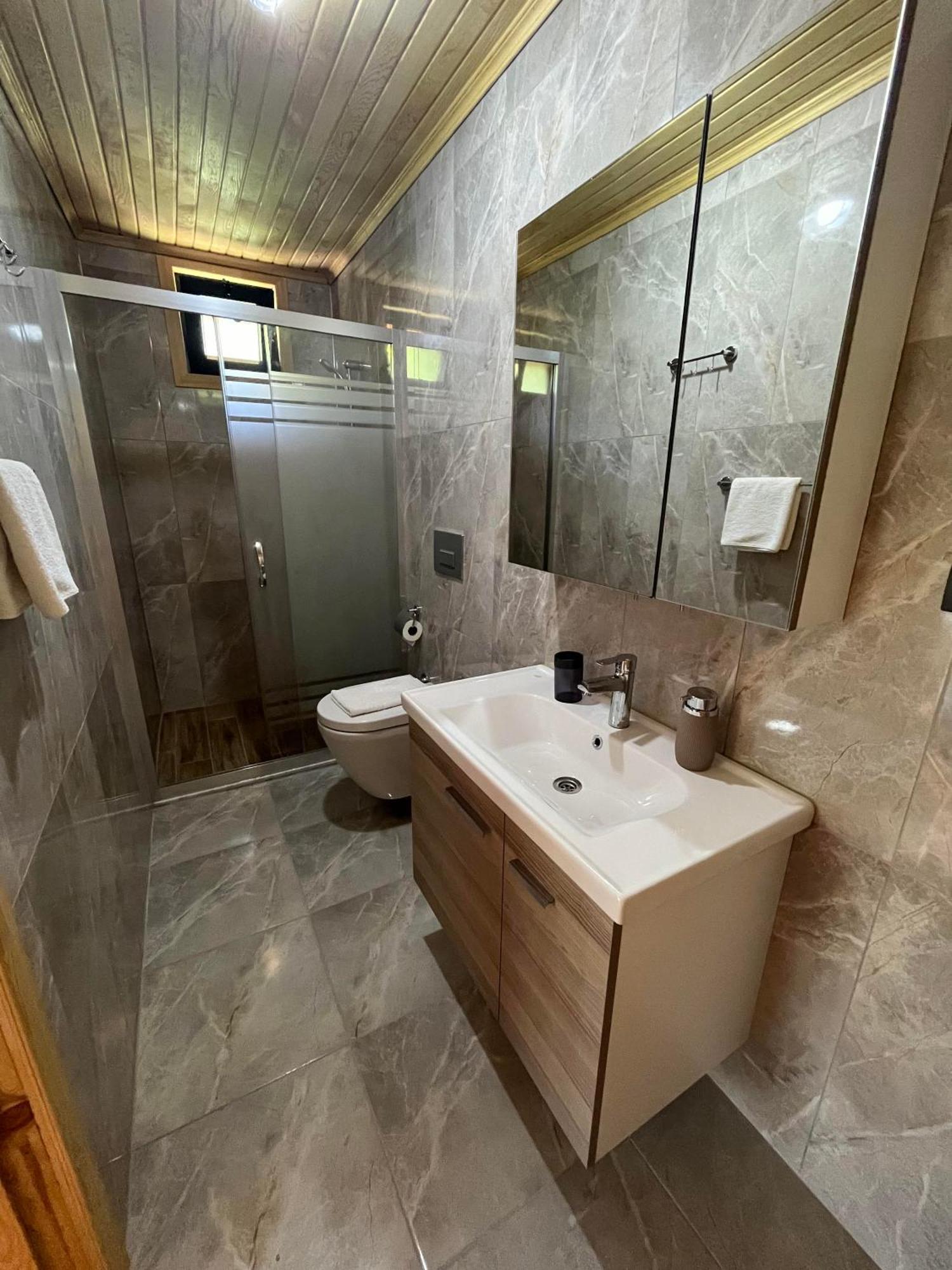 Olympos Yavuz Hotel Çıralı Exteriér fotografie