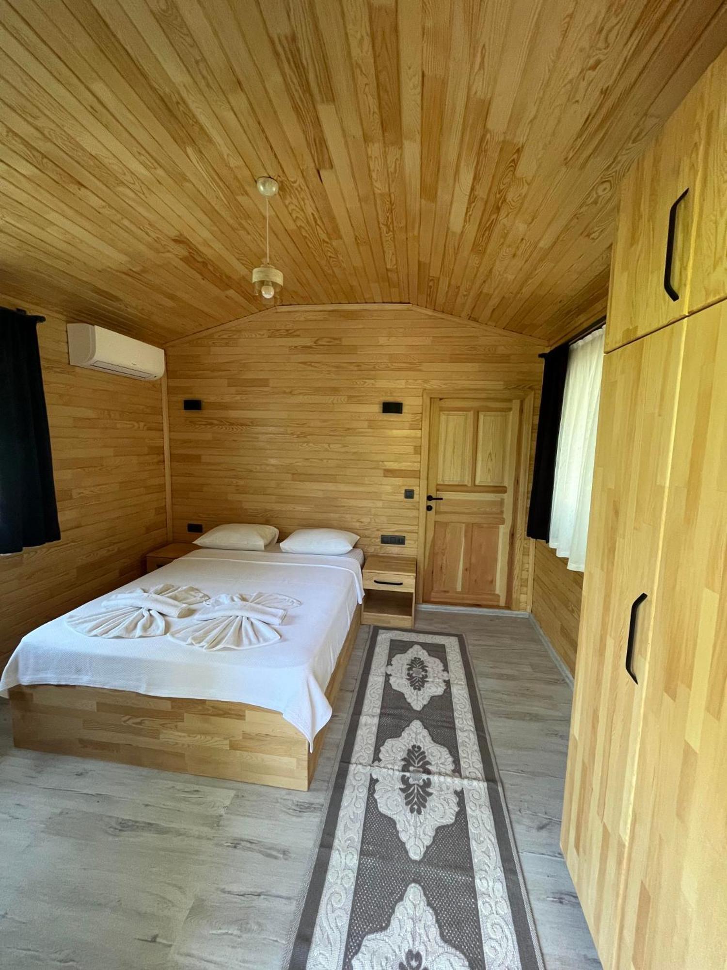 Olympos Yavuz Hotel Çıralı Exteriér fotografie