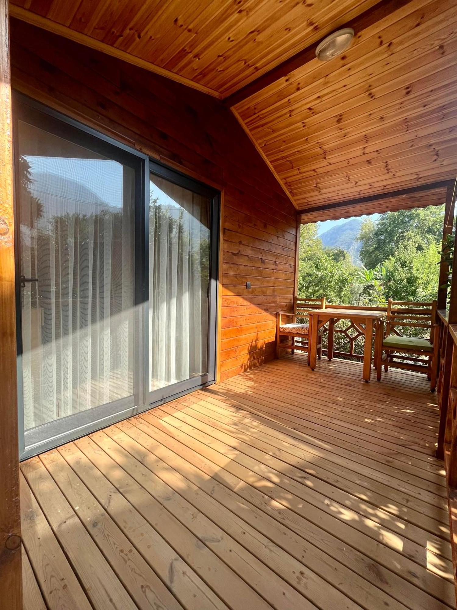 Olympos Yavuz Hotel Çıralı Exteriér fotografie