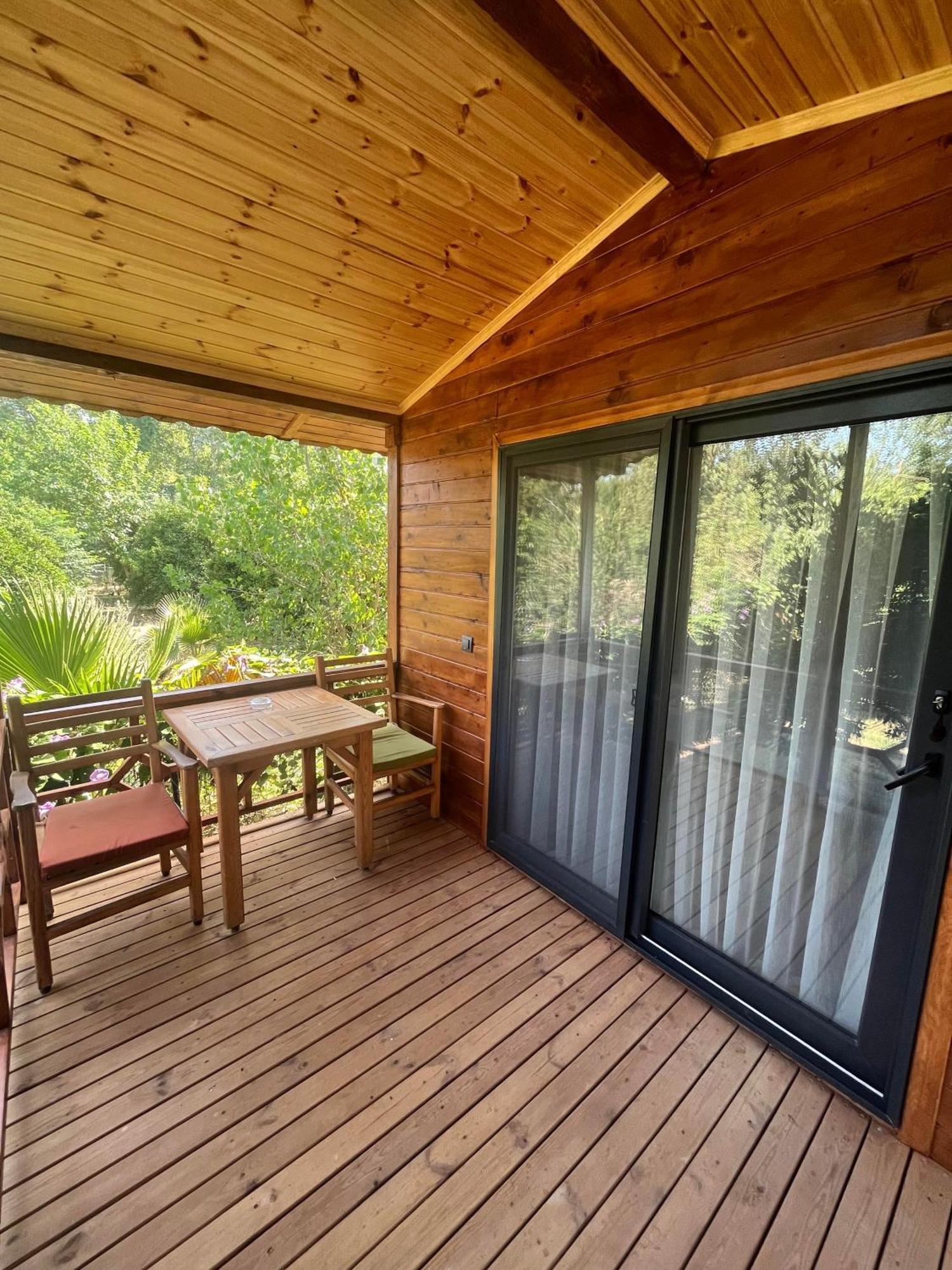 Olympos Yavuz Hotel Çıralı Exteriér fotografie