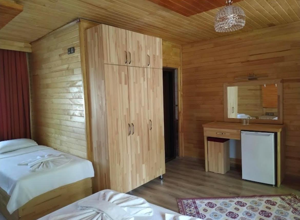 Olympos Yavuz Hotel Çıralı Exteriér fotografie