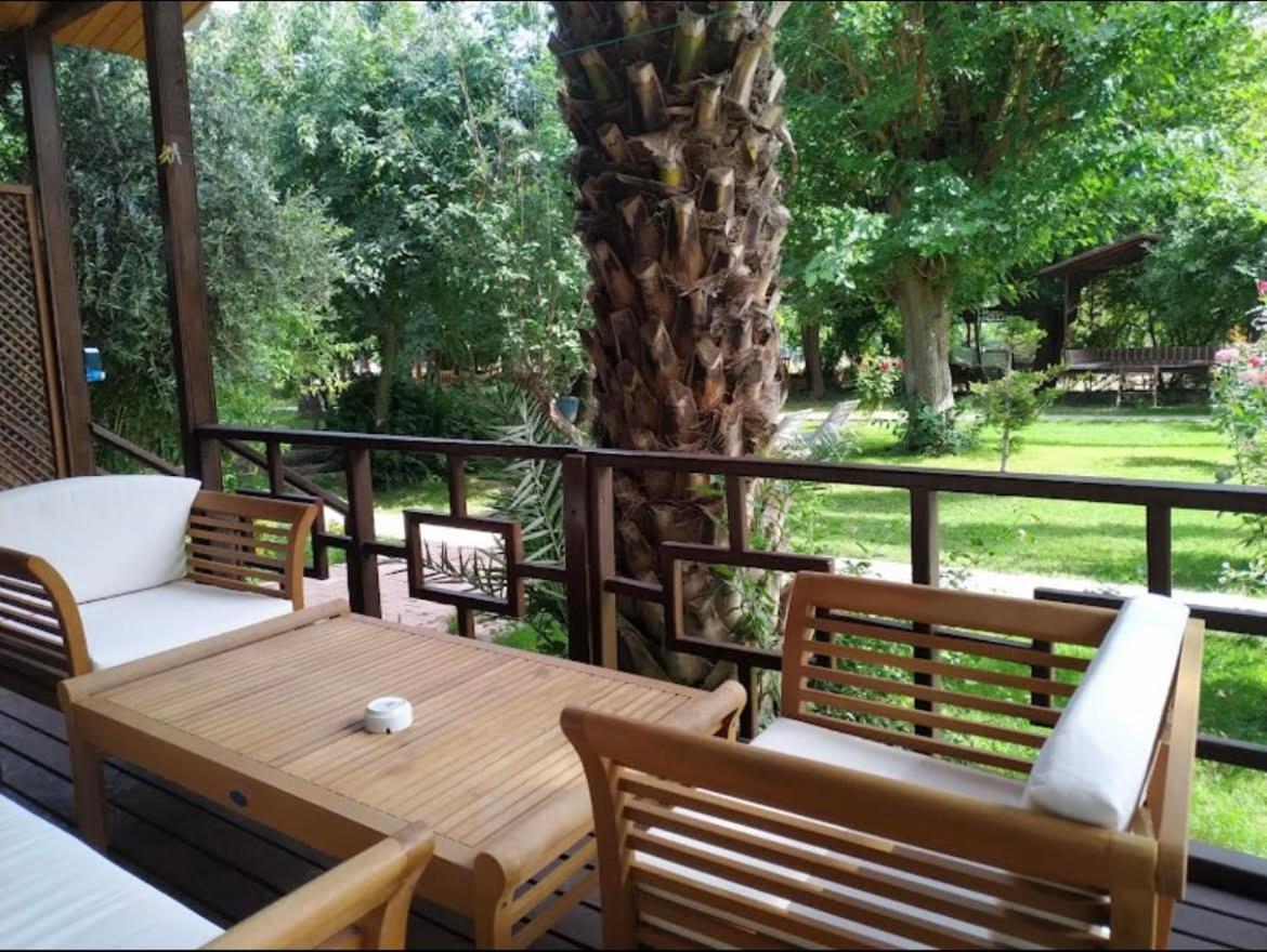 Olympos Yavuz Hotel Çıralı Exteriér fotografie