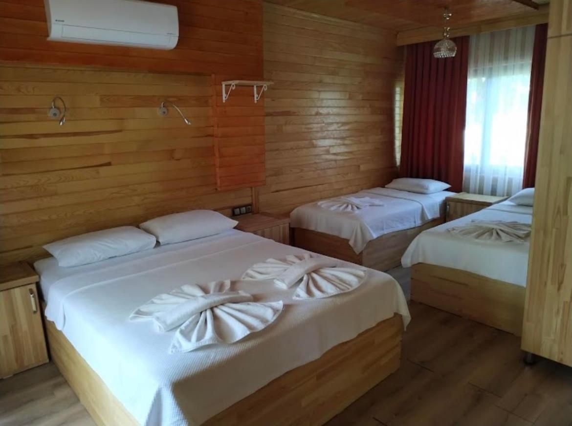 Olympos Yavuz Hotel Çıralı Exteriér fotografie