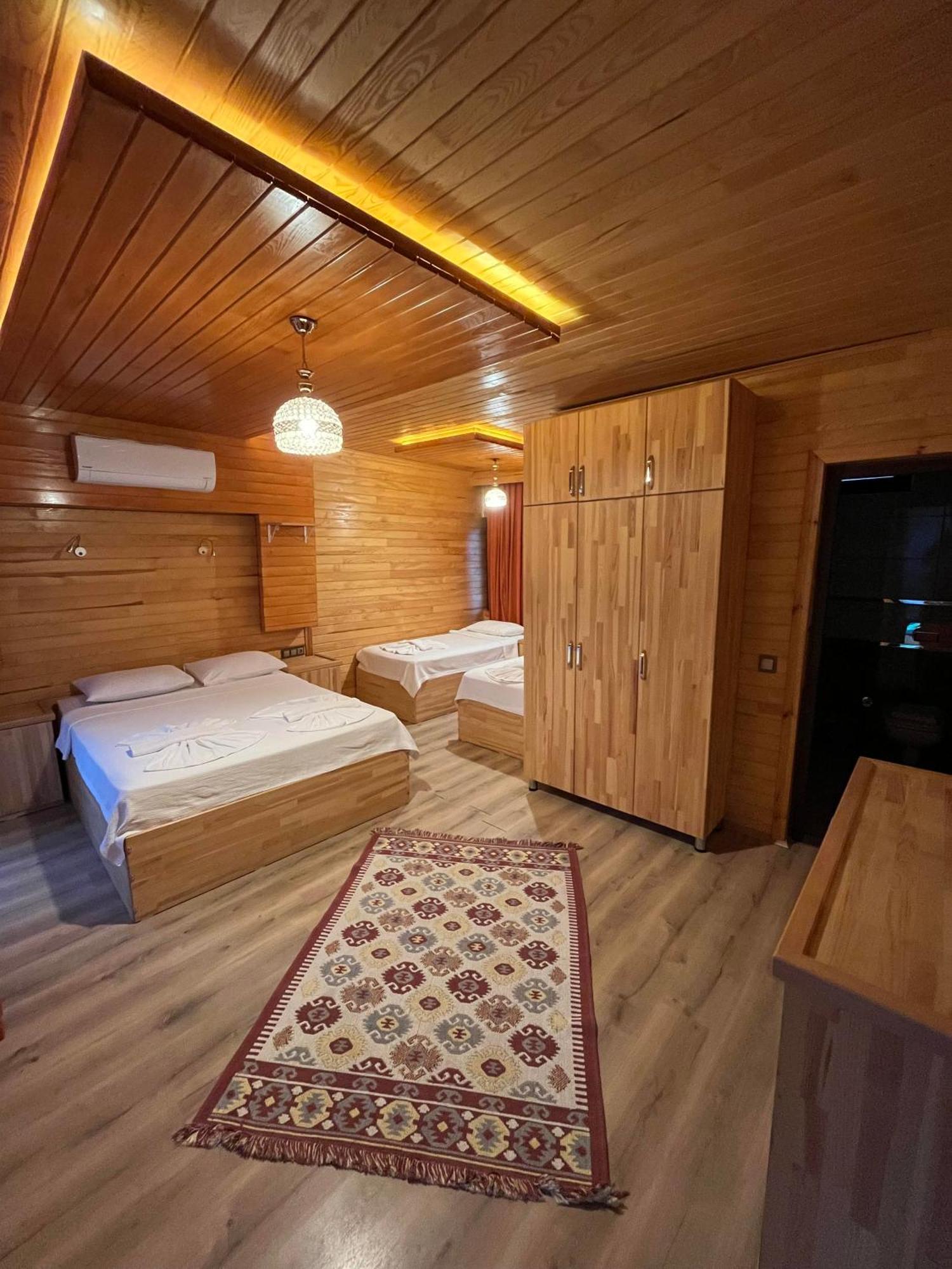 Olympos Yavuz Hotel Çıralı Exteriér fotografie
