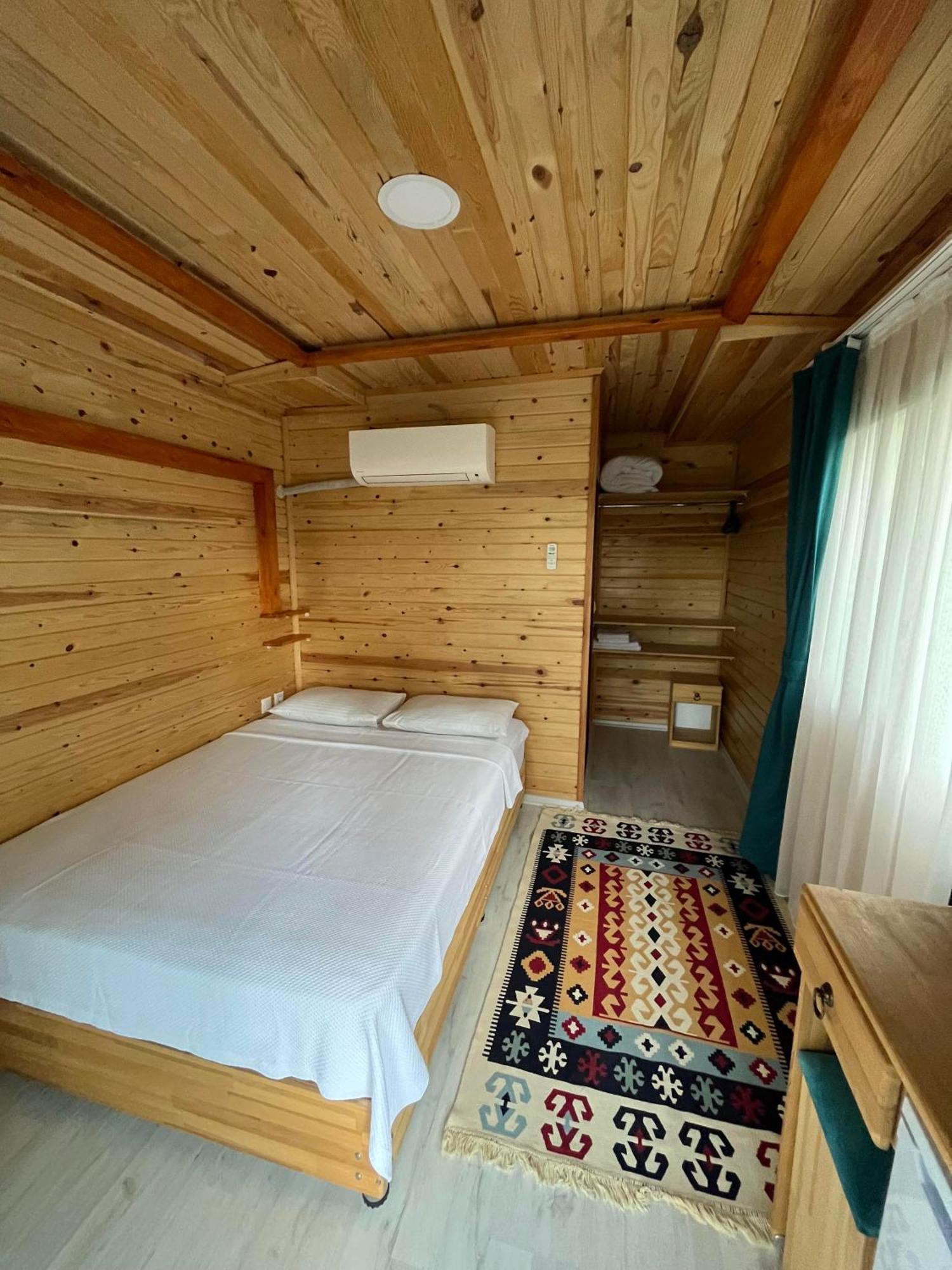 Olympos Yavuz Hotel Çıralı Exteriér fotografie