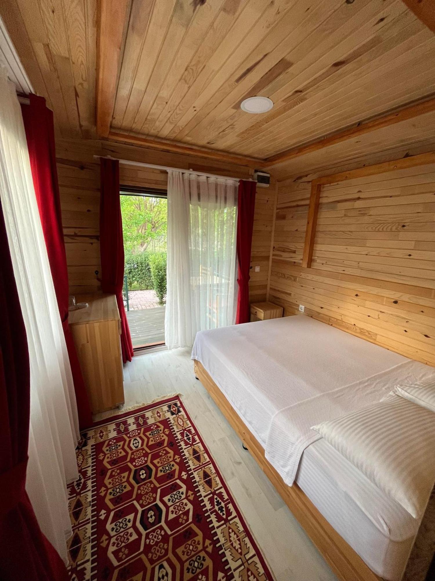 Olympos Yavuz Hotel Çıralı Exteriér fotografie