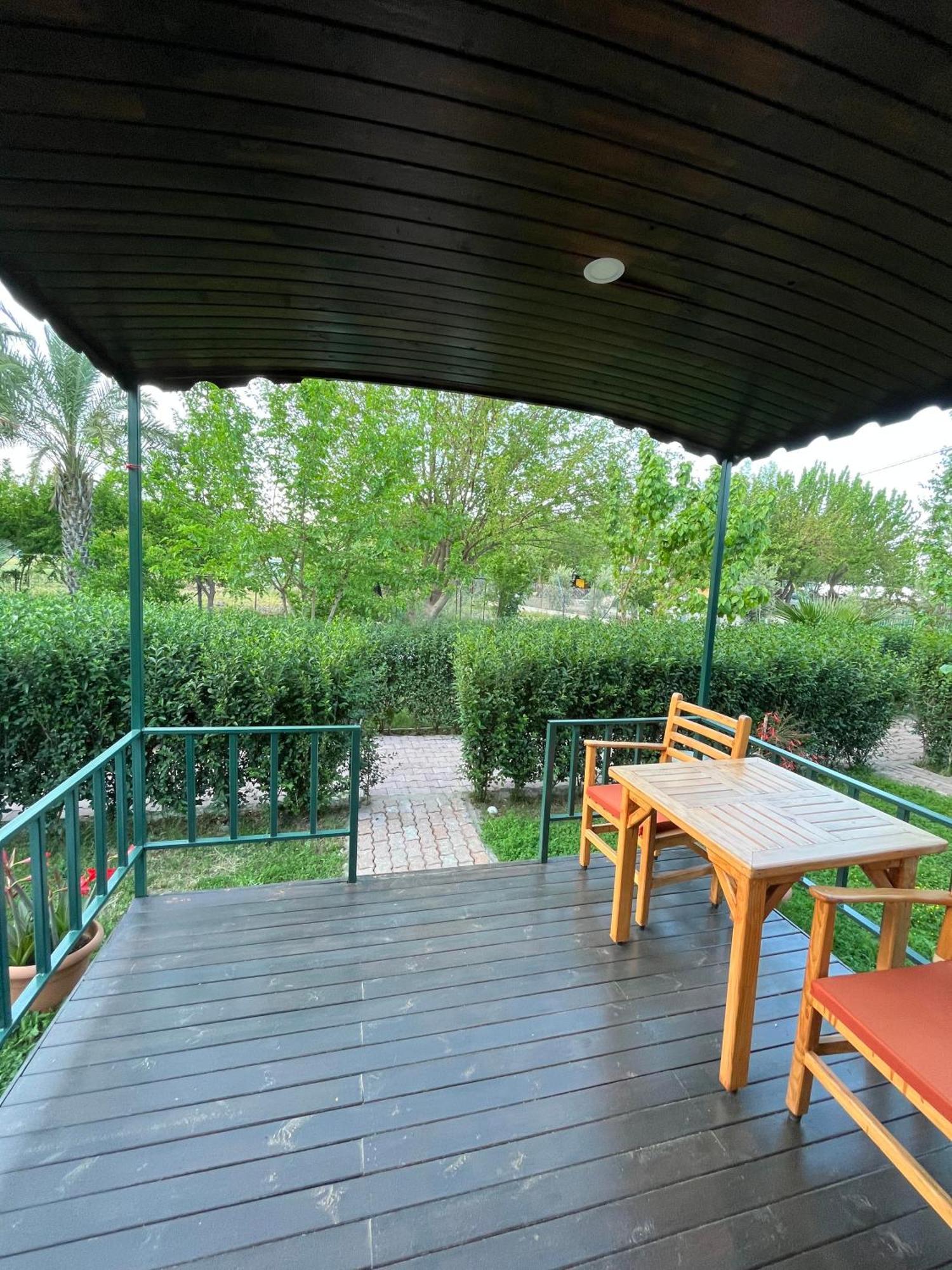 Olympos Yavuz Hotel Çıralı Exteriér fotografie