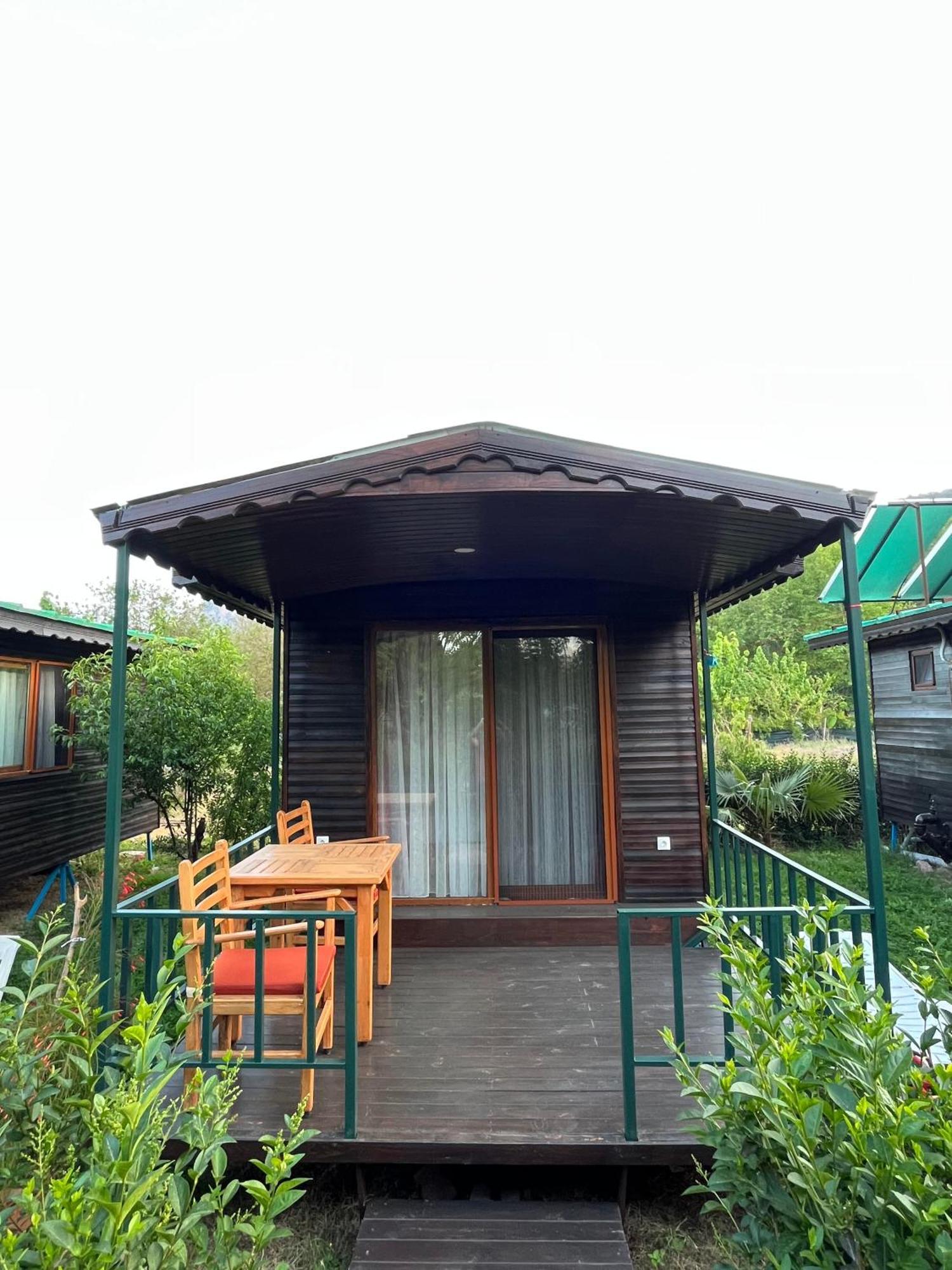 Olympos Yavuz Hotel Çıralı Exteriér fotografie
