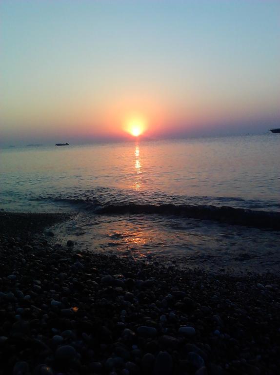 Olympos Yavuz Hotel Çıralı Exteriér fotografie