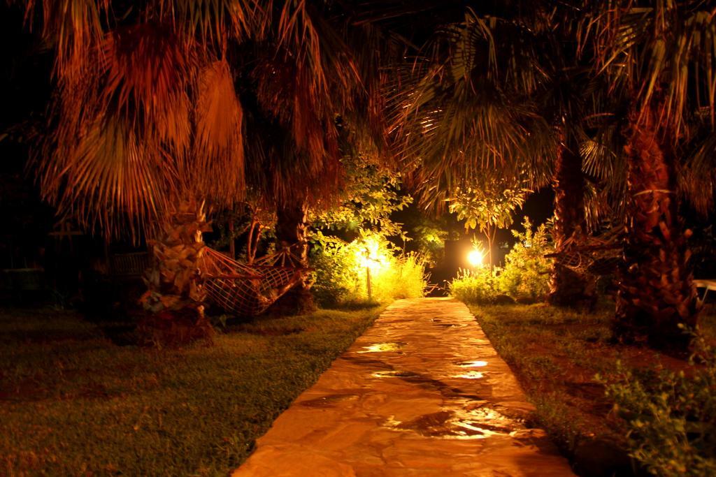 Olympos Yavuz Hotel Çıralı Exteriér fotografie