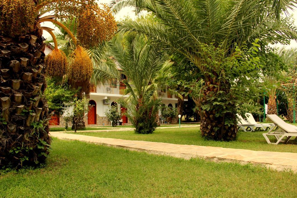 Olympos Yavuz Hotel Çıralı Exteriér fotografie